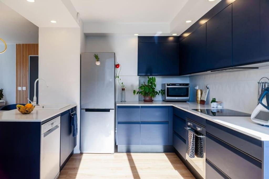 マルセイユT3 Le Designer 4E-Terrasse-Climatisation & Netflixアパートメント エクステリア 写真