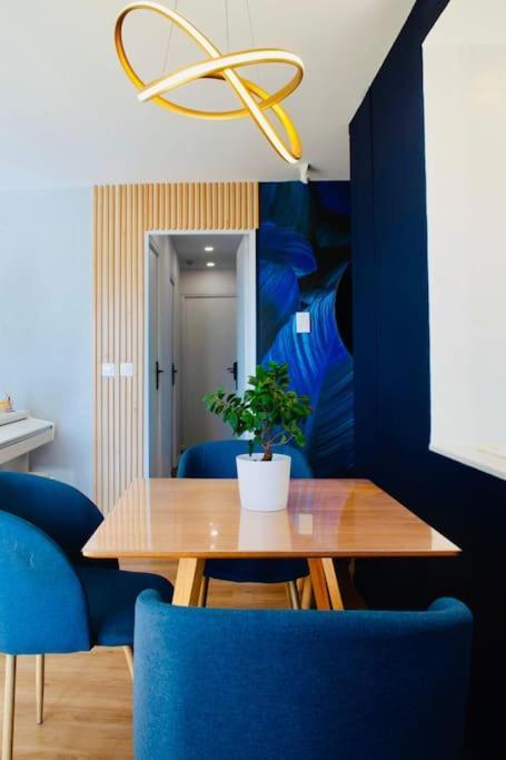 マルセイユT3 Le Designer 4E-Terrasse-Climatisation & Netflixアパートメント エクステリア 写真